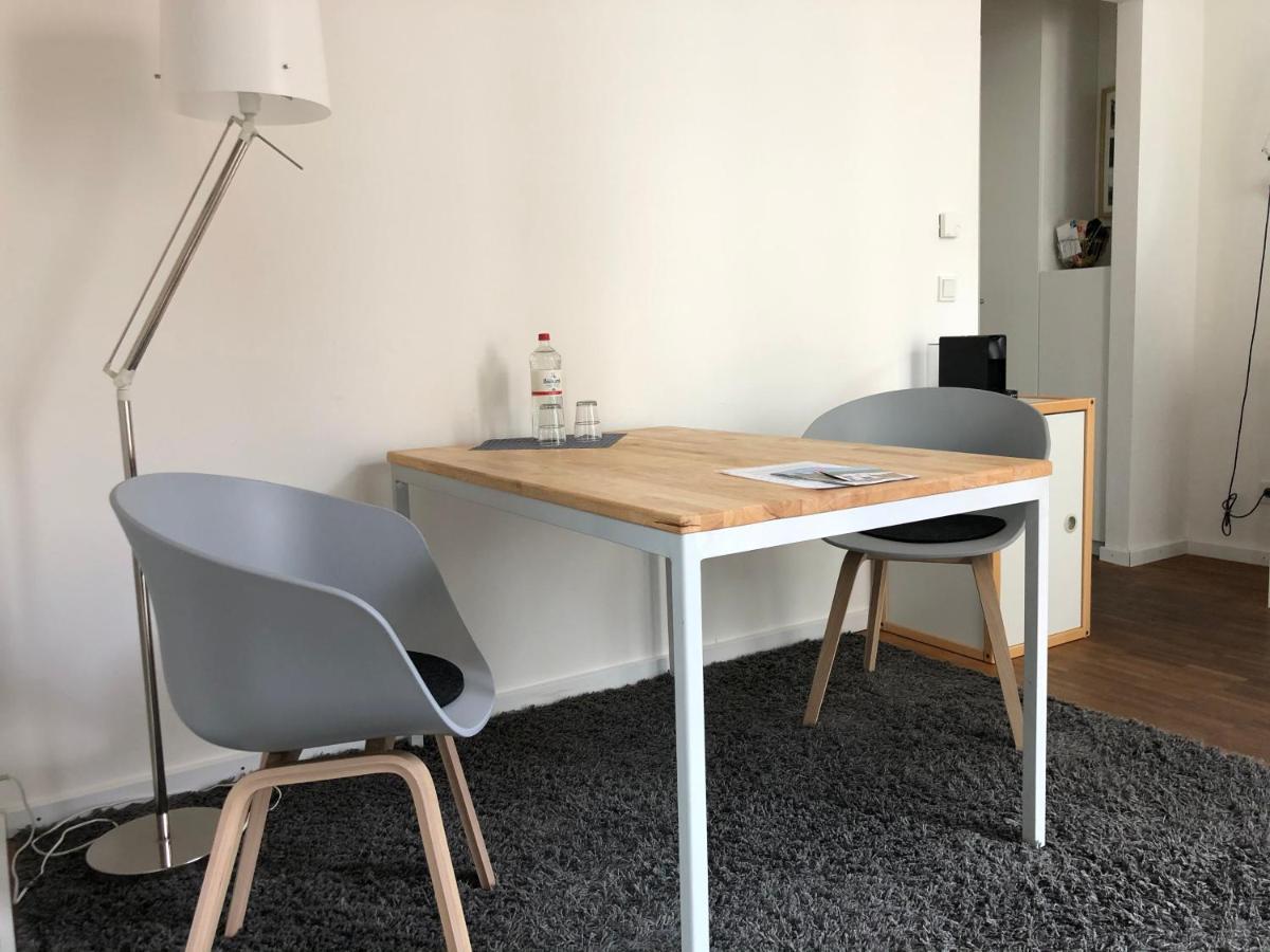 Ferienwohnung An Der Historischen Stadtmauer Rostock Eksteriør billede
