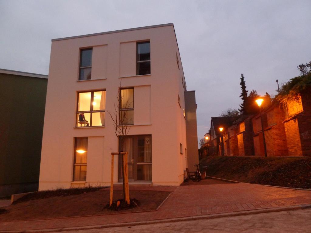 Ferienwohnung An Der Historischen Stadtmauer Rostock Værelse billede