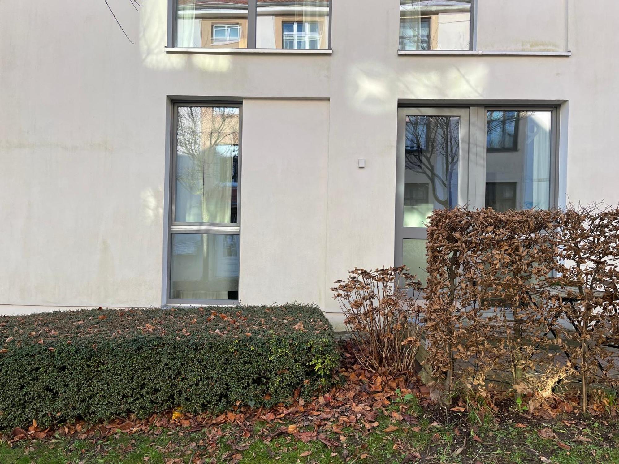 Ferienwohnung An Der Historischen Stadtmauer Rostock Eksteriør billede