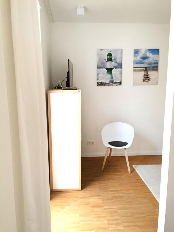 Ferienwohnung An Der Historischen Stadtmauer Rostock Værelse billede