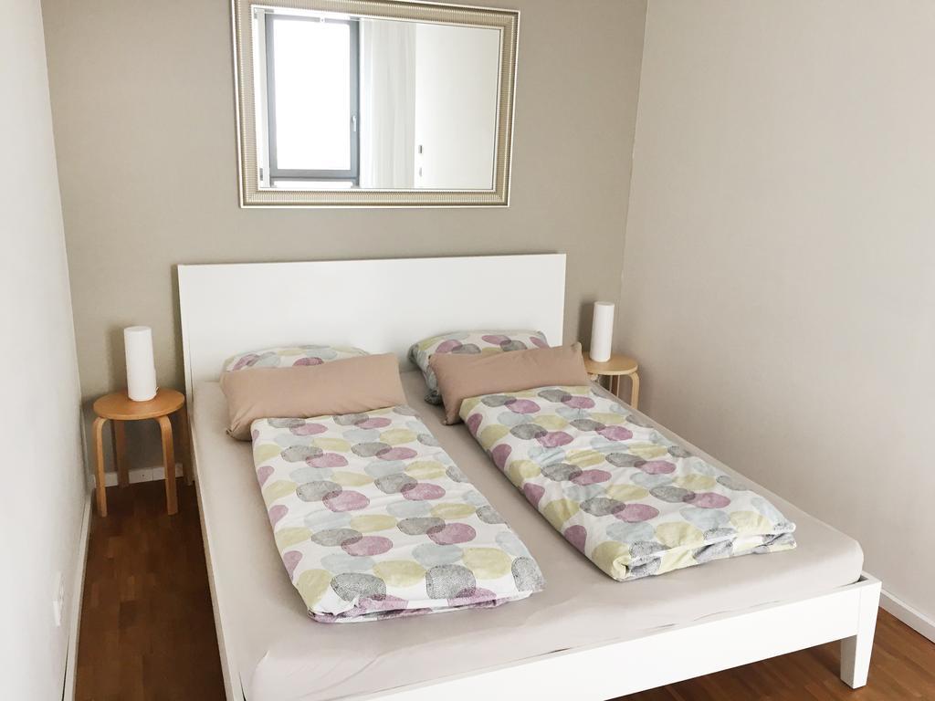 Ferienwohnung An Der Historischen Stadtmauer Rostock Eksteriør billede