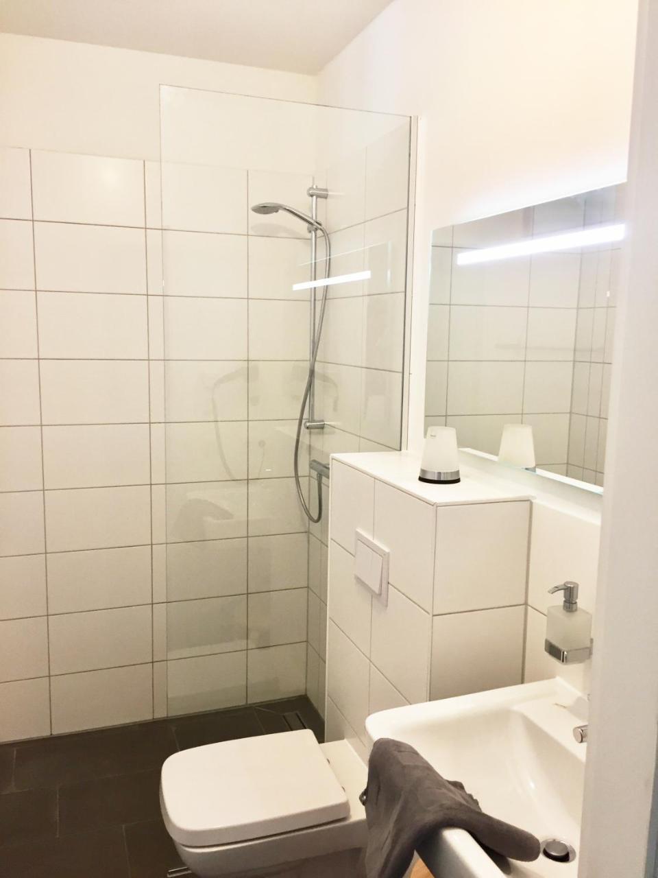 Ferienwohnung An Der Historischen Stadtmauer Rostock Eksteriør billede